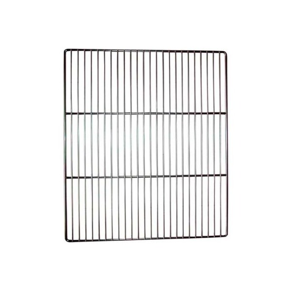 Allpoints 26-2653 Zinc Wire Shelf - 23 1/2" x 25"